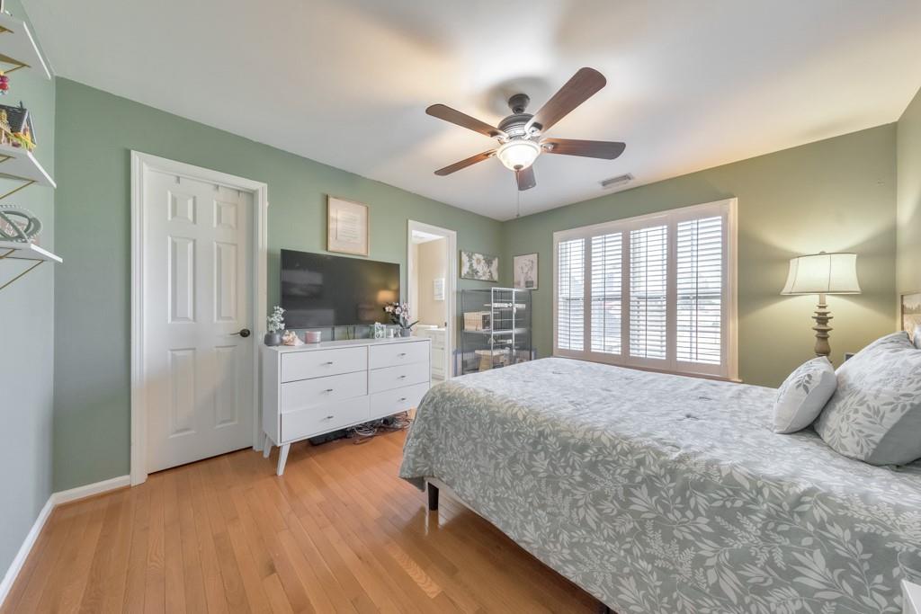 4073 Hickory Fairway Drive, Woodstock, Georgia image 30