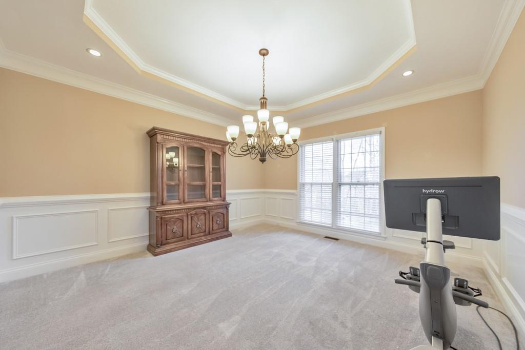 4073 Hickory Fairway Drive, Woodstock, Georgia image 8