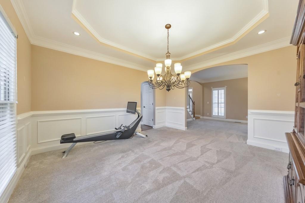 4073 Hickory Fairway Drive, Woodstock, Georgia image 10