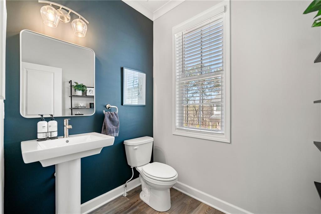 234 Retreat Lane, Canton, Georgia image 18