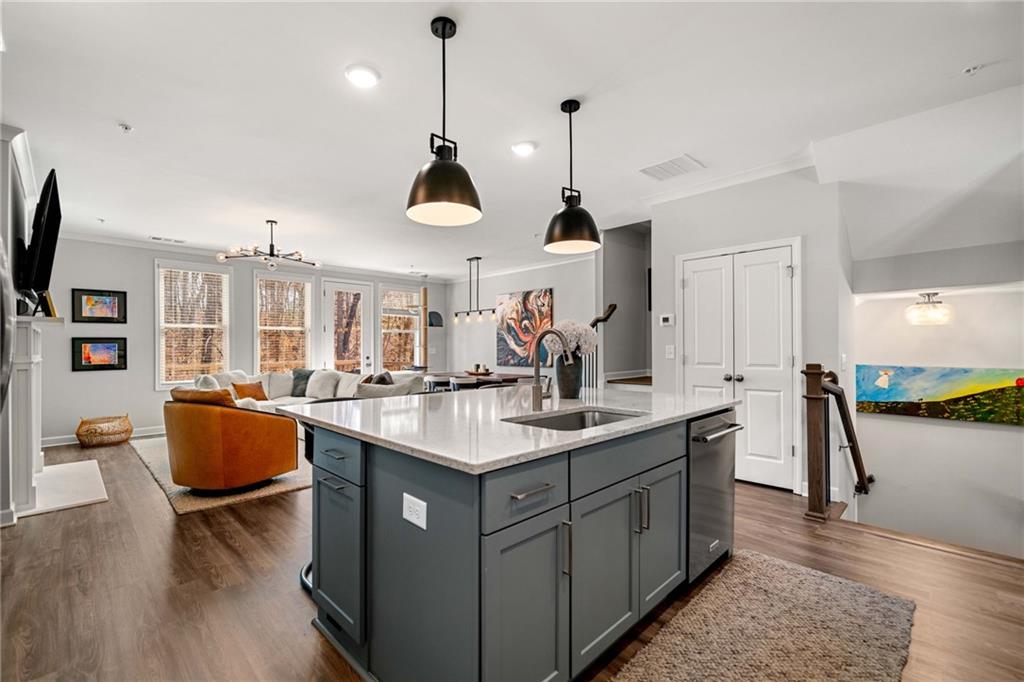234 Retreat Lane, Canton, Georgia image 7