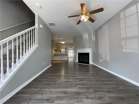 Townhouse For Rent - 3322 Hidden Cove Circle<br/> Peachtree Corners, GA 30092