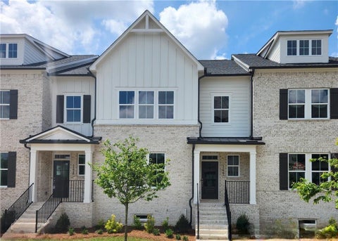 Photo of 1222 Waterfall Court, Cumming, GA 30041 (MLS # 7858497)