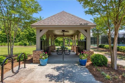 A home in Alpharetta