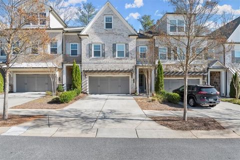 A home in Alpharetta