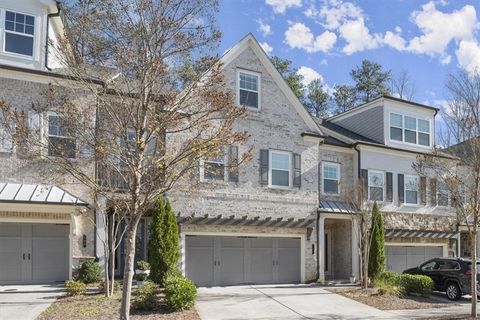 A home in Alpharetta