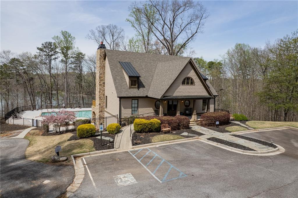 7370 Crestline Drive, Dawsonville, Georgia image 13