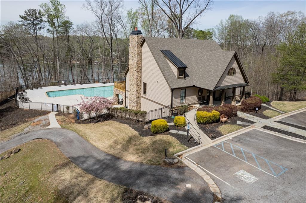 7370 Crestline Drive, Dawsonville, Georgia image 14
