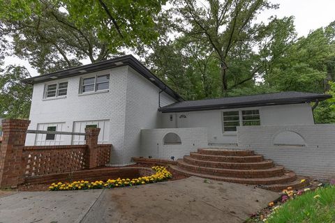 Homes For Sale - 2503 Whites Mill Road<br/> Decatur, GA 30032