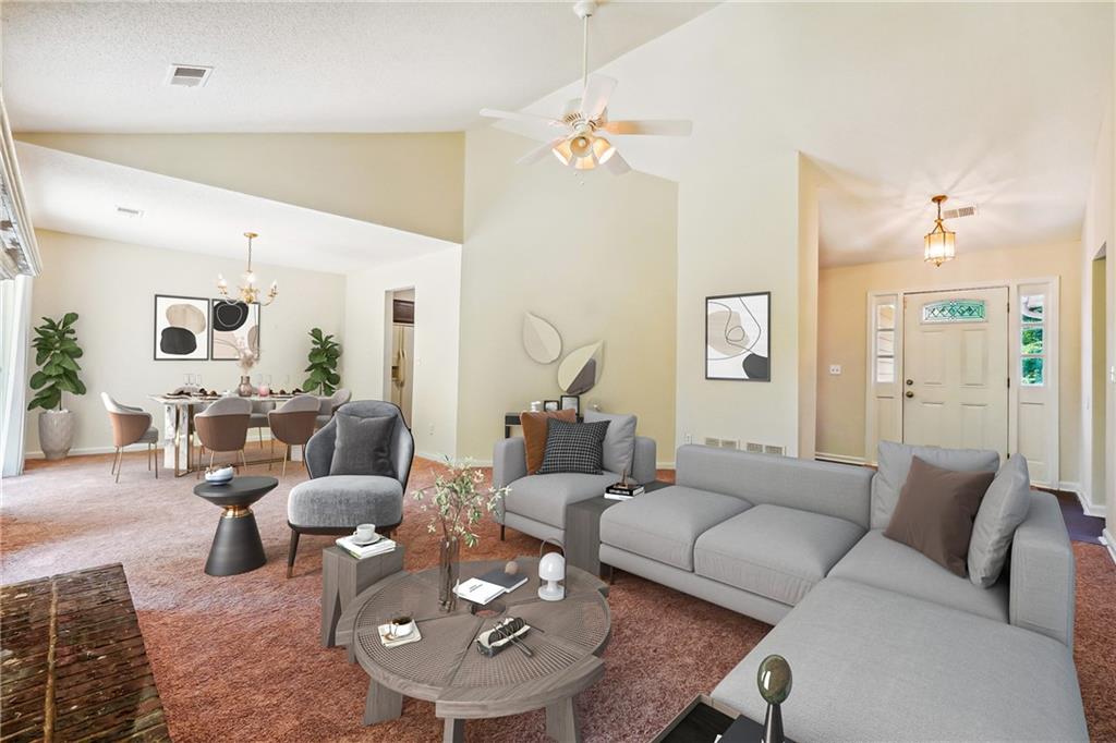 6445 Marsham Drive, Atlanta, Georgia image 4