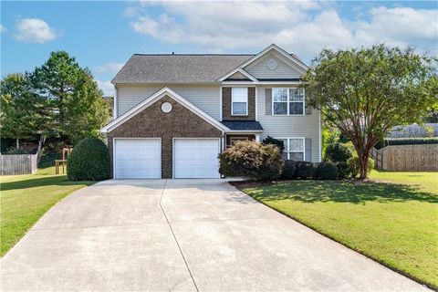 A home in Sugar Hill