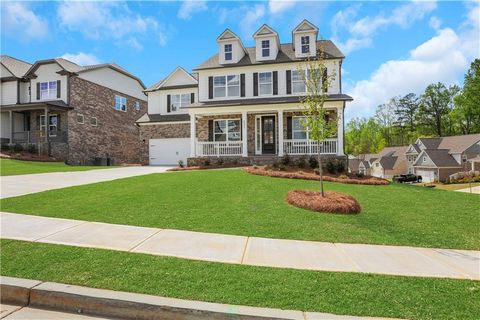 6901 Lancelot Court Flowery Branch GA 30542