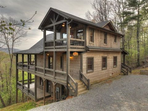 A home in Blue Ridge