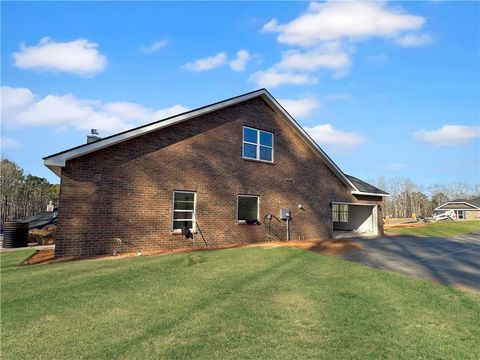 A home in Douglasville