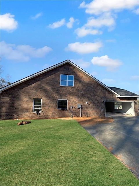 A home in Douglasville