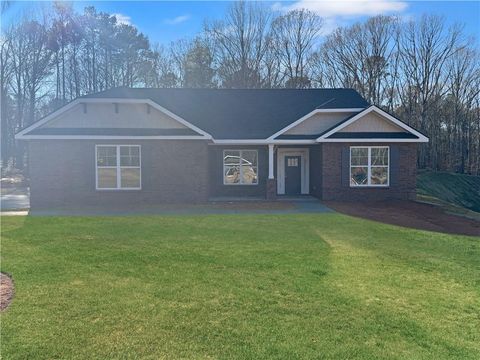 A home in Douglasville