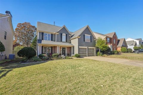 A home in Snellville