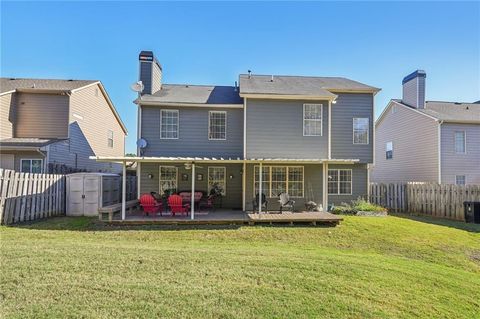 A home in Snellville