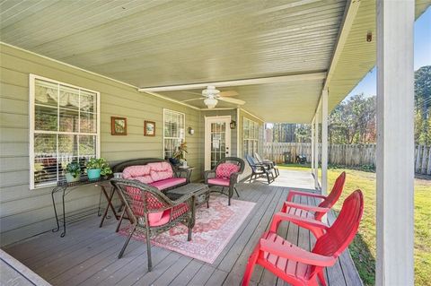 A home in Snellville