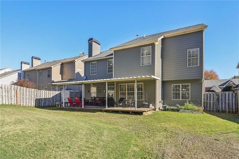 A home in Snellville