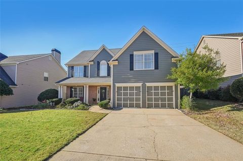 A home in Snellville