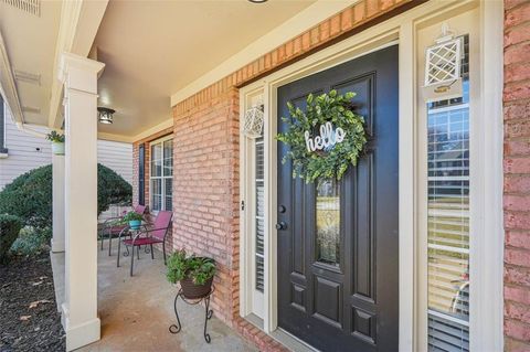 A home in Snellville