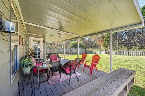 A home in Snellville