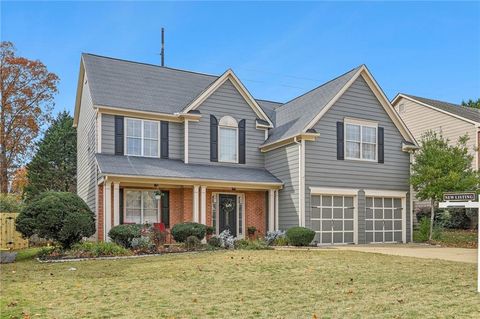 A home in Snellville