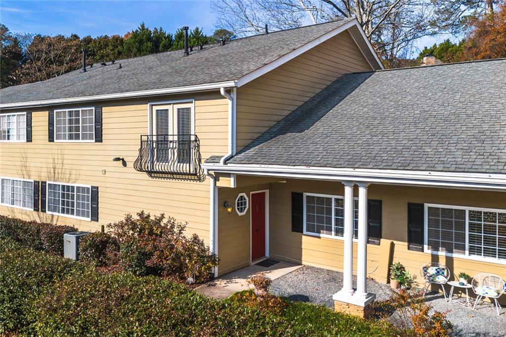 Carlyle Woods - Residential Lease