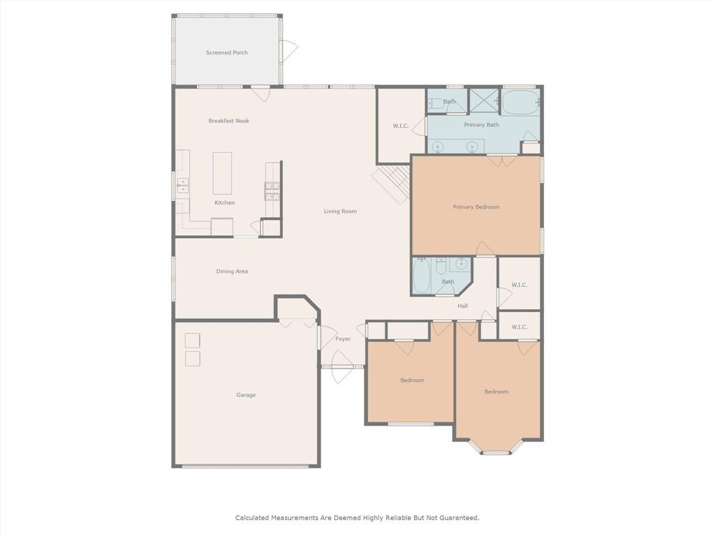 2949 Spotted Pony Court, Acworth, Georgia image 4