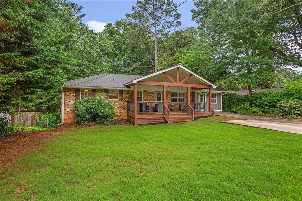 3510 Dunn Street, Smyrna, Georgia image 1