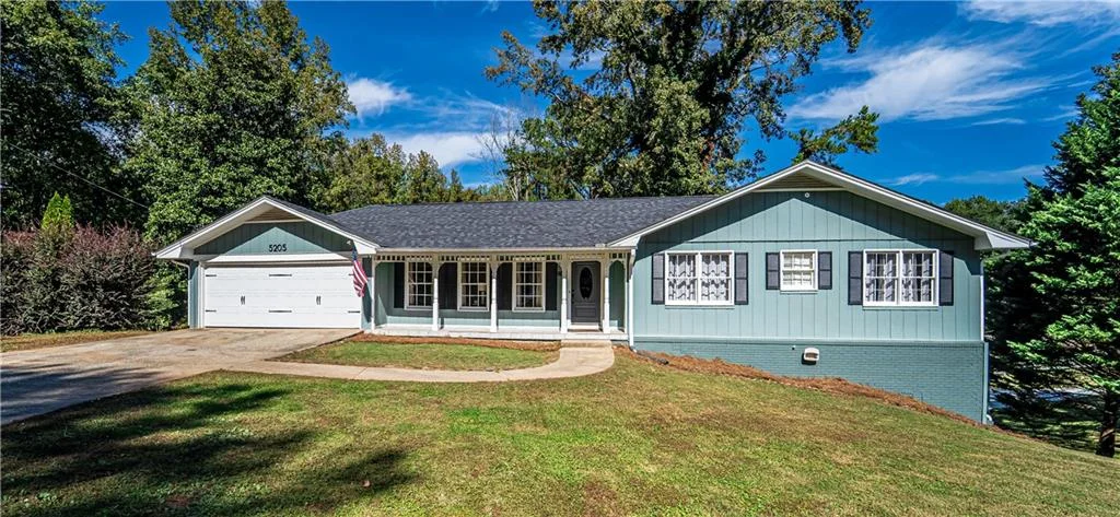 5205 Corinth Circle, Stone Mountain, GA, 30087