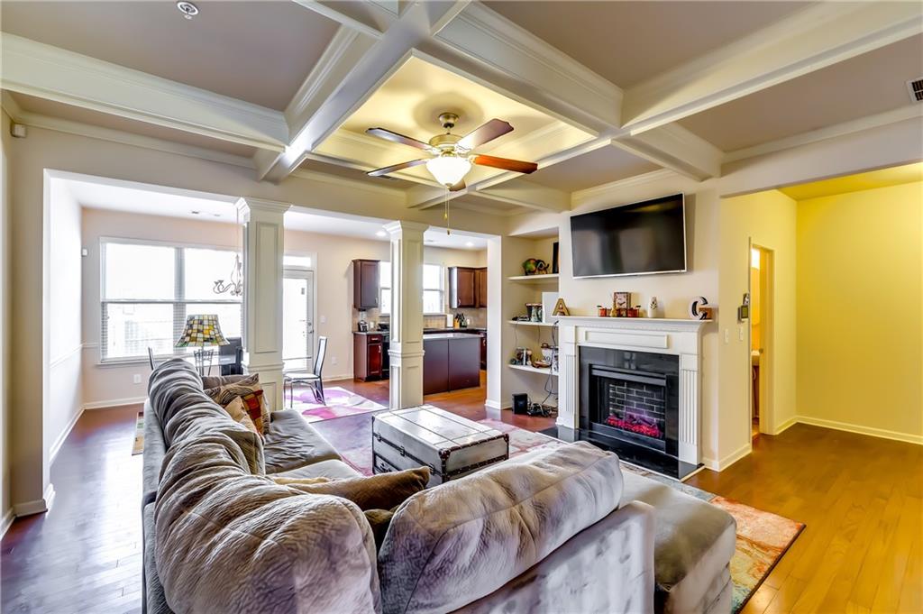 2325 Thackery Road, Snellville, Georgia image 24