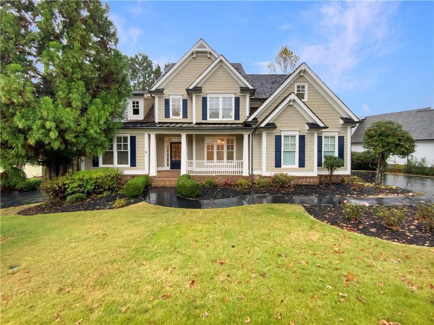 Seller may consider buyer concessions if made in an offer. Welcome to your dream home, where elegance meets functionality. The neutral color paint scheme and fresh interior paint provide a calming ambiance throughout. The living room boasts a cozy fireplace, perfect for those chilly evenings. The kitchen is a chef's dream with a decorative accent backsplash, a center island for meal preparation, and a walk-in pantry for ample storage. The primary bedroom is a true retreat with a walk-in closet and an en-suite bathroom featuring a jacuzzi tub and double sinks. The covered patio and deck offer great outdoor spaces for relaxation. This home is a true gem, offering a blend of comfort and sophistication. Included 100-Day Home Warranty with buyer activation