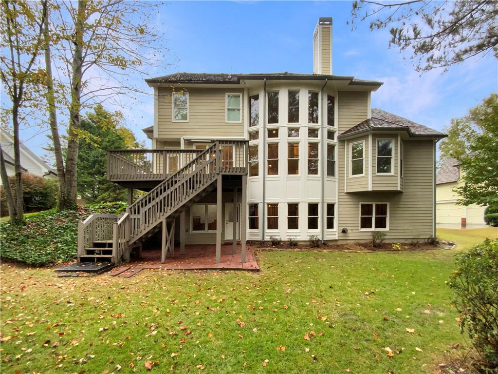 Chestatee - Residential