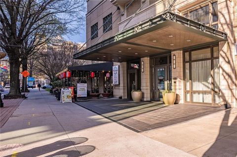 565 Peachtree Street NE 1011 Atlanta GA 30308