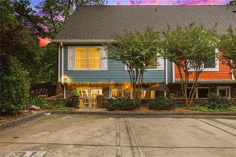 A home in Decatur