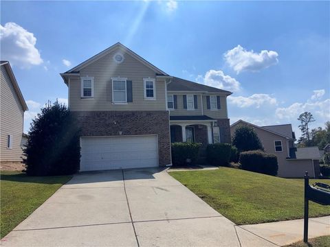 6508 Waterford Street SW Atlanta GA 30331