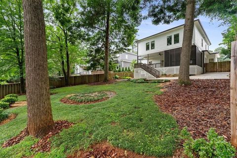 A home in Decatur