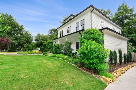 A home in Decatur