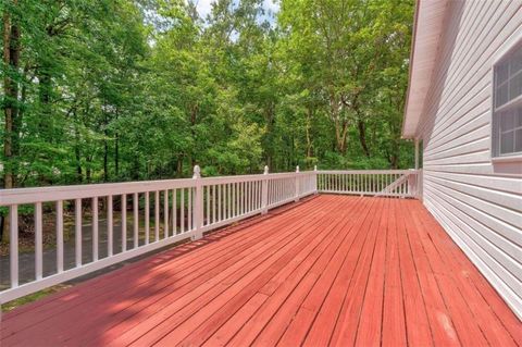 A home in Ellijay