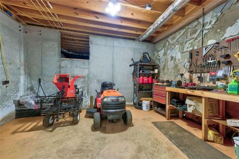 A home in Ellijay