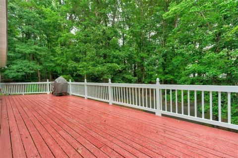 A home in Ellijay