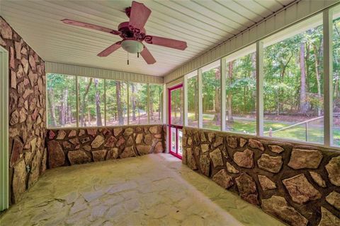 A home in Ellijay