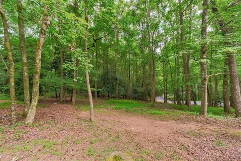 A home in Ellijay