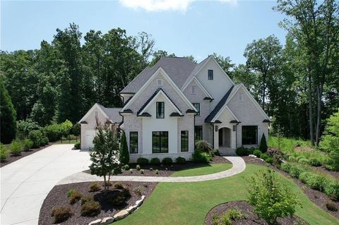 3163 Balley Forrest Drive Milton GA 30004