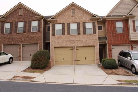 A home in Lawrenceville