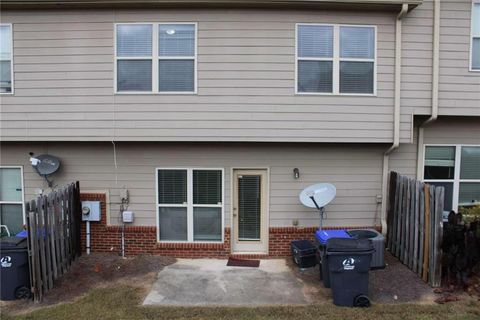 A home in Lawrenceville