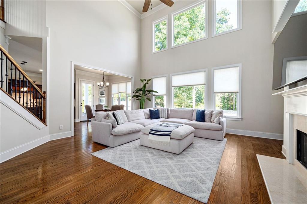 440 Scott Farm Drive, Powder Springs, Georgia image 17