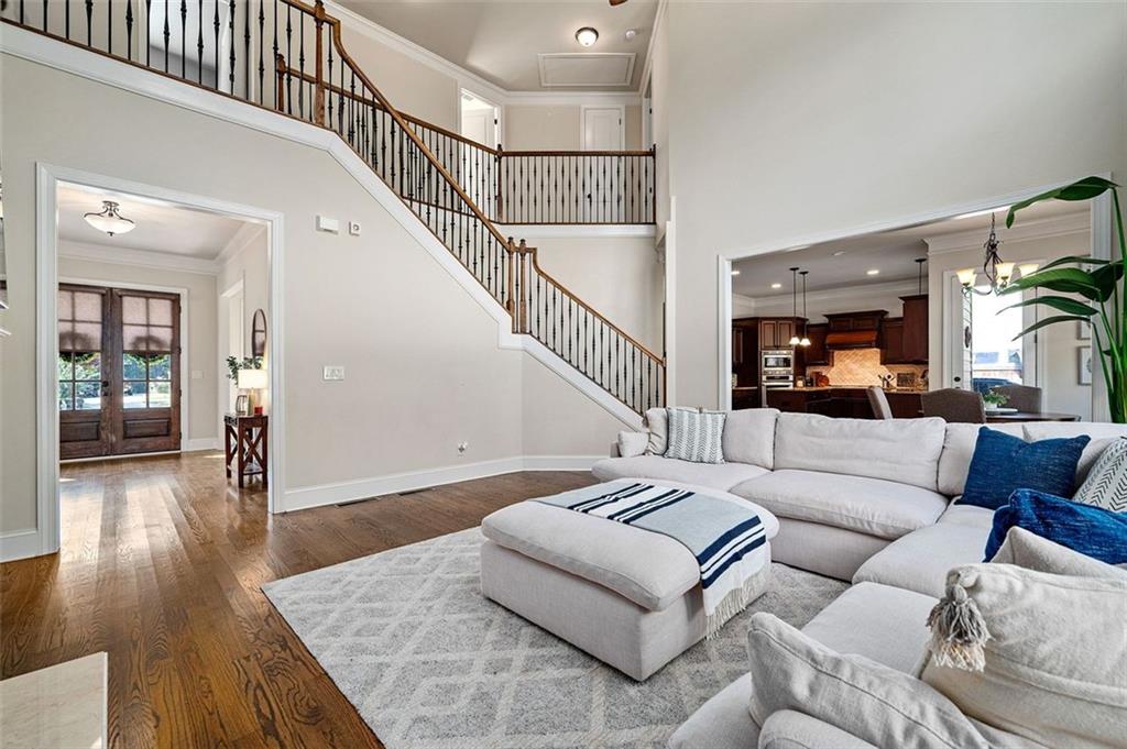 440 Scott Farm Drive, Powder Springs, Georgia image 18